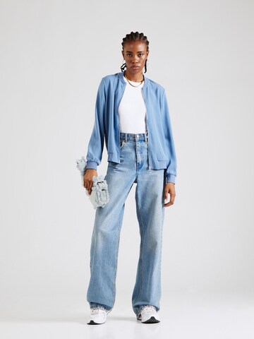 VERO MODA Tussenjas 'VMCoco' in Blauw