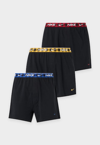NIKE Boxer shorts 'Everyday' in Black: front