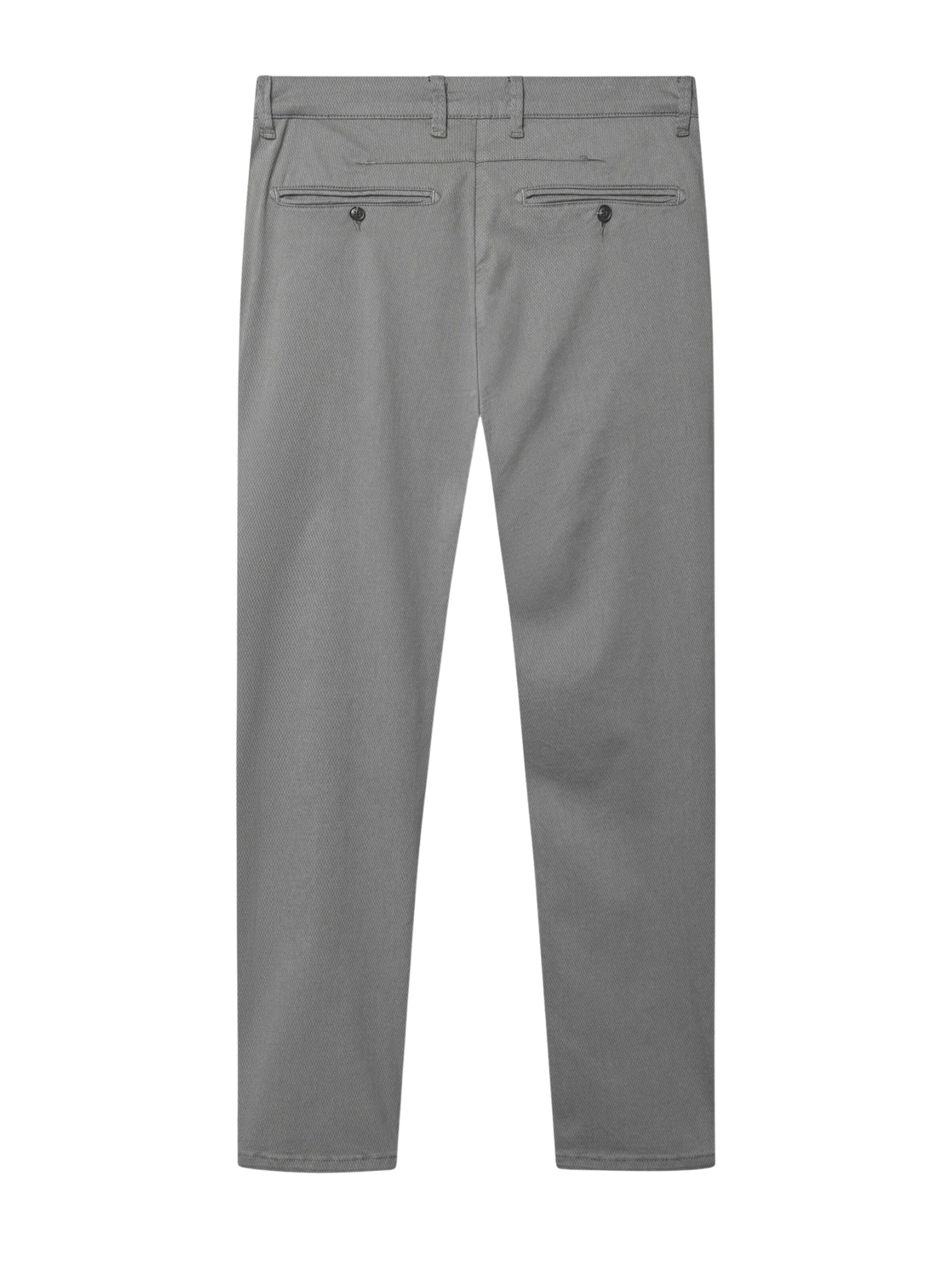 GABBA Normální Kalhoty 'Paul K3280 Dale' – šedá