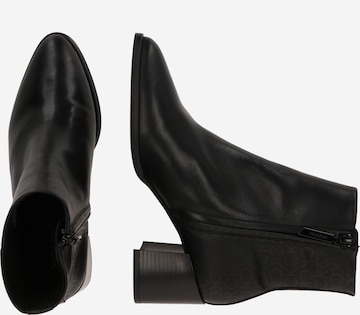 Calvin Klein - Botas de tobillo en negro