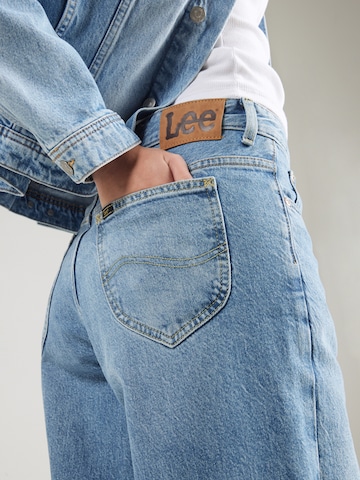 Loosefit Jean 'RIDER LOOSE' Lee en bleu