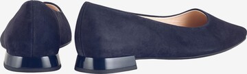 Högl Ballet Flats ' SQUARED 10 ' in Blue