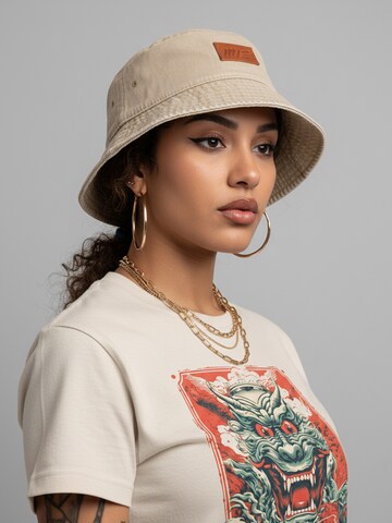 Manufaktur13 Hat 'Bucket' in Beige