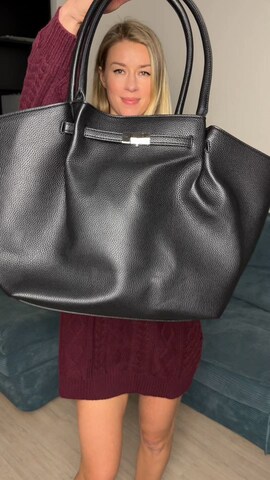 VERO MODAShopper torba 'VMKYLA' - crna boja