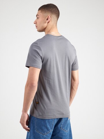 G-STAR Bluser & t-shirts 'Graw' i grå: tilbage