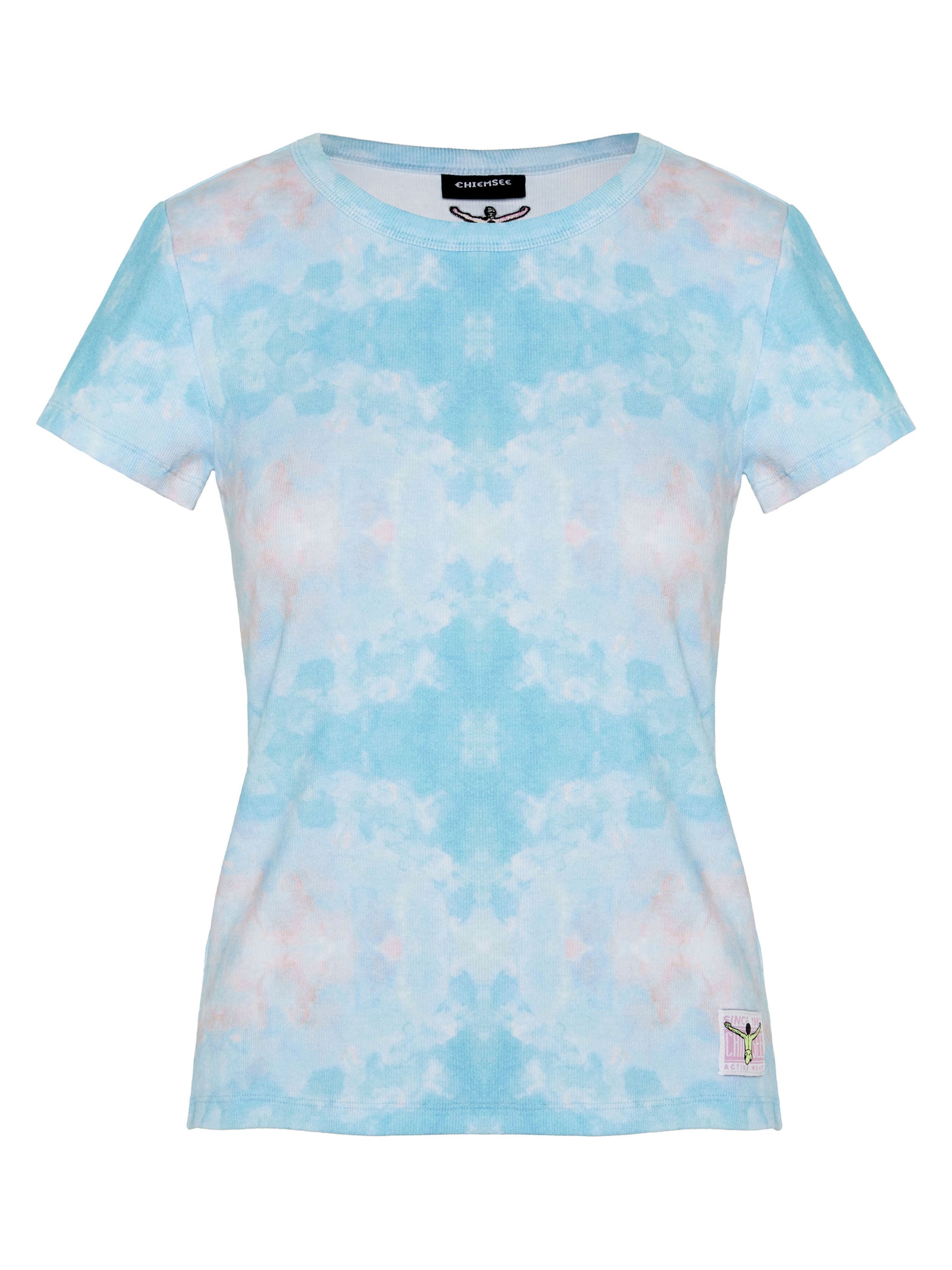 CHIEMSEE Shirt in Blue: front
