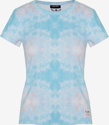 CHIEMSEE Shirt in Blau: Vorderseite