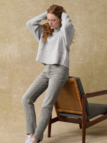 Next Loose fit Jeans in Grey