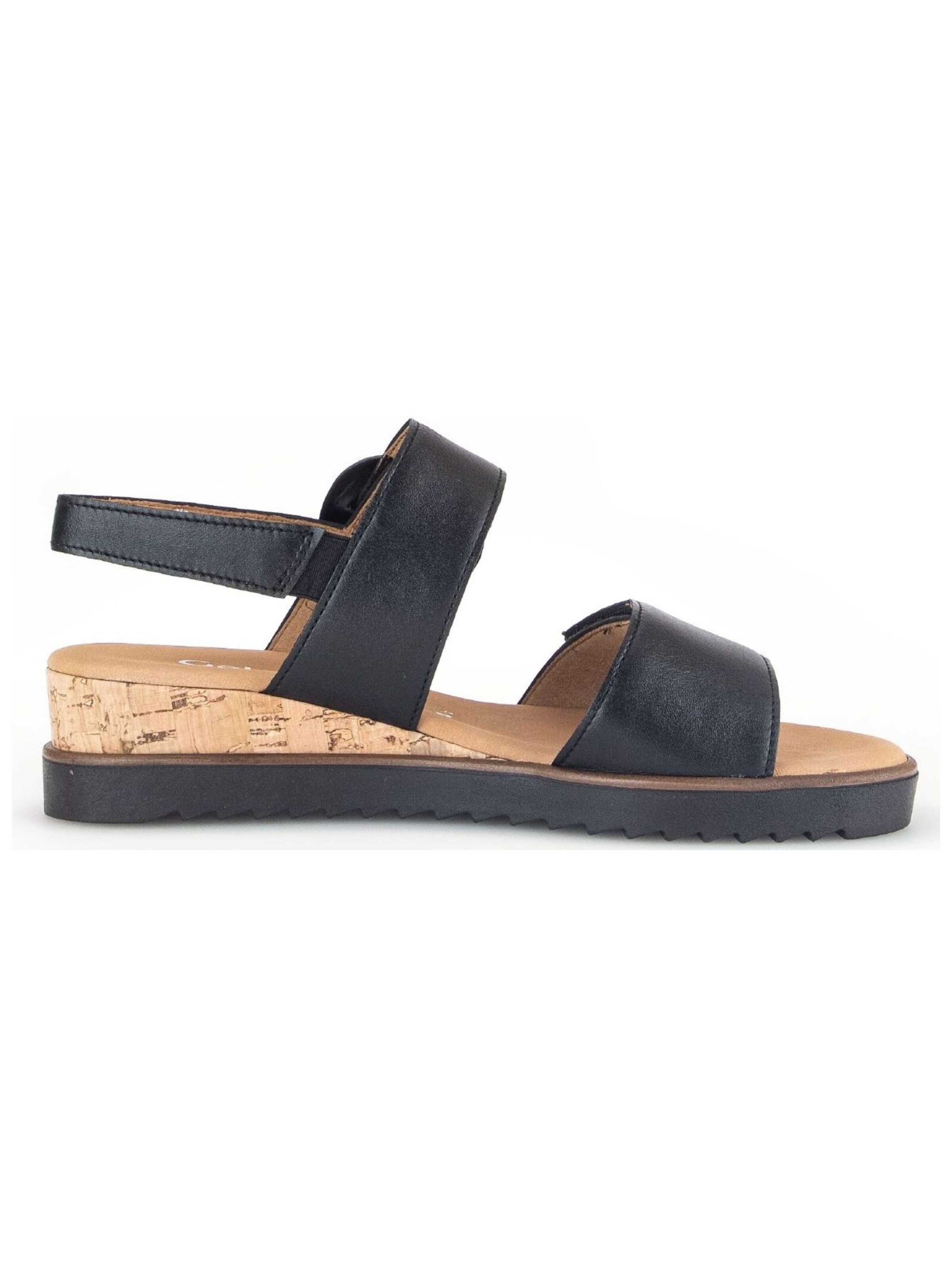 GABOR Sandaal in Zwart