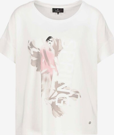 monari Shirt in Mixed colors / Off white, Item view