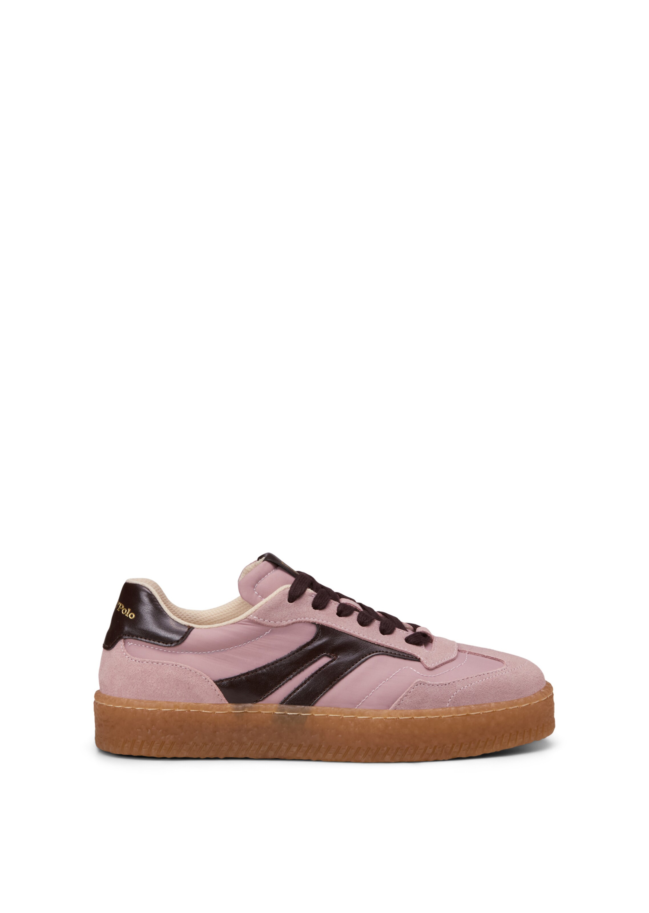 Marc O'Polo Sneaker 'Cortney' in Pink