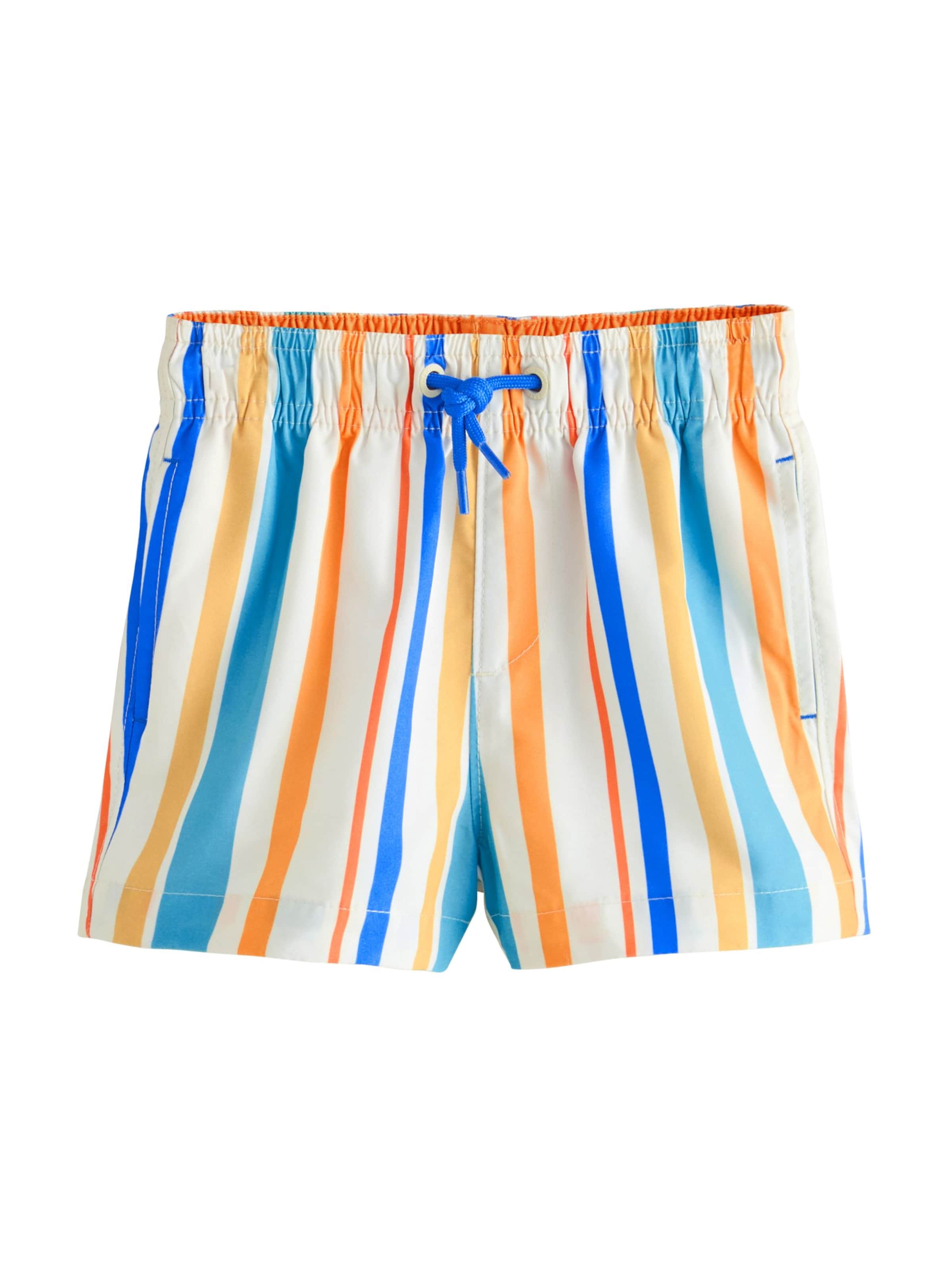 Shorts de bain Next en blanc