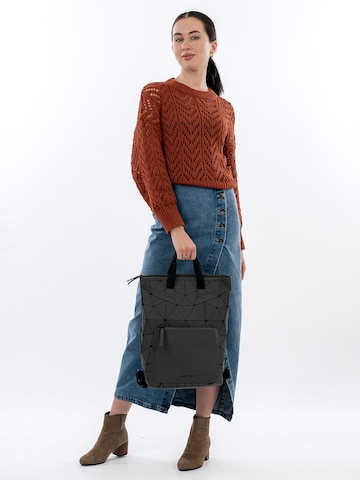 Suri Frey Backpack ' SFY SURI Sports Jessy-Lu ' in Grey: front