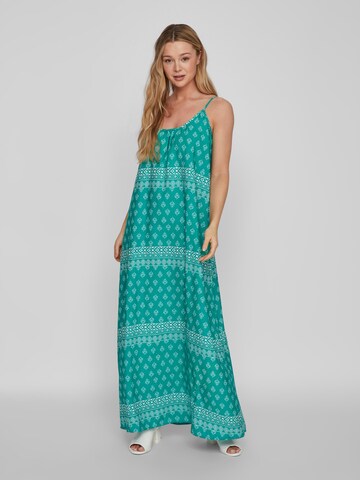 VILA - Vestido de verano 'Atnia' en verde