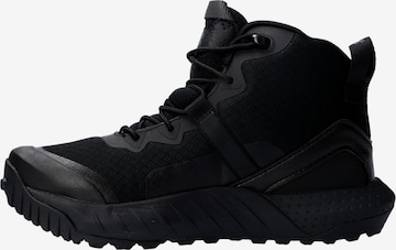 UNDER ARMOURSportske cipele - crna boja: prednji dio