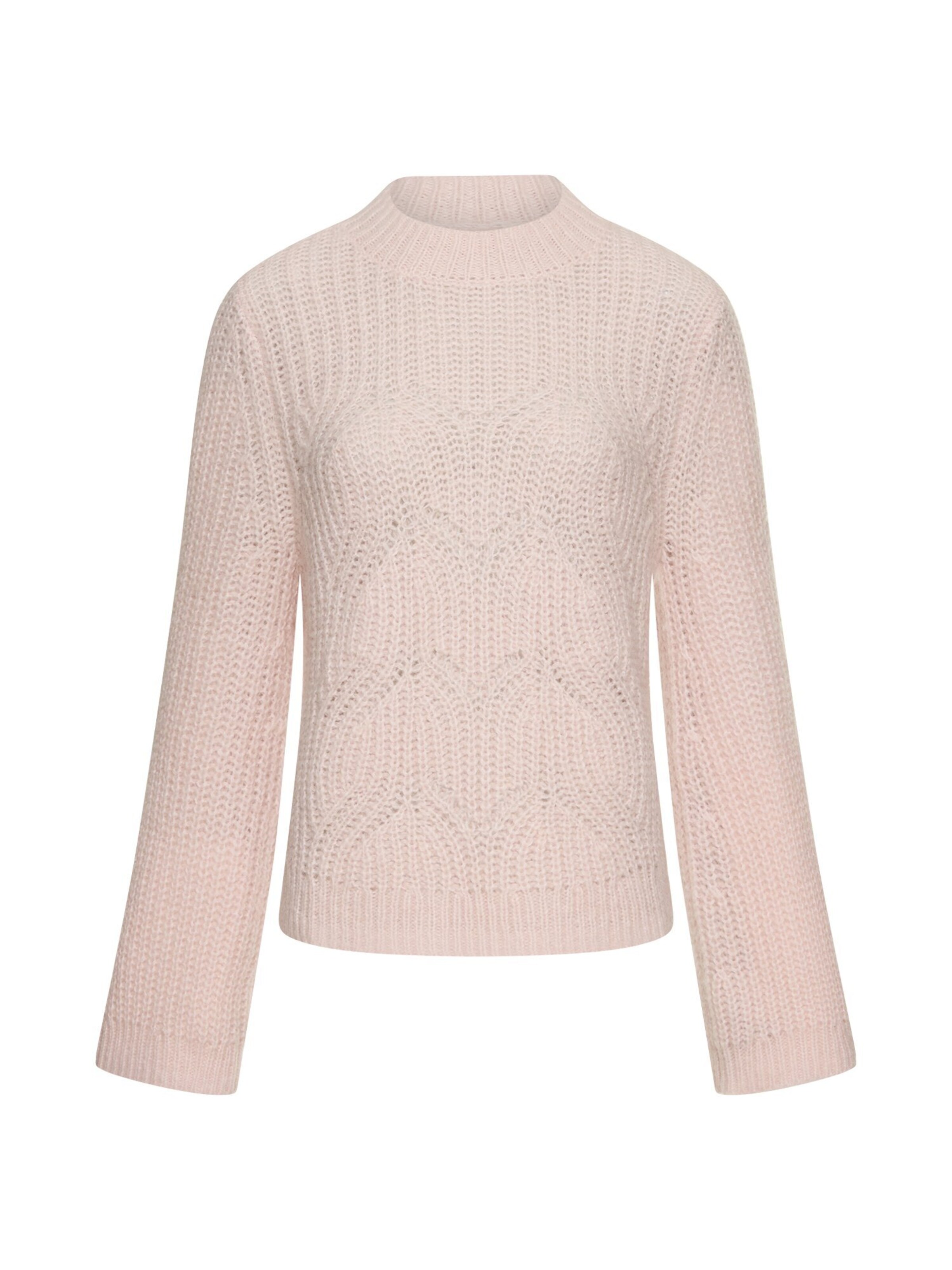 CAMEL ACTIVE Pullover in Pink: Vorderseite