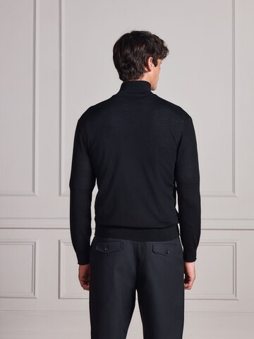 Next Pullover in Schwarz