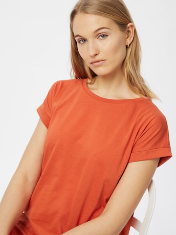 VILA Dress 'Dreamers' in Orange