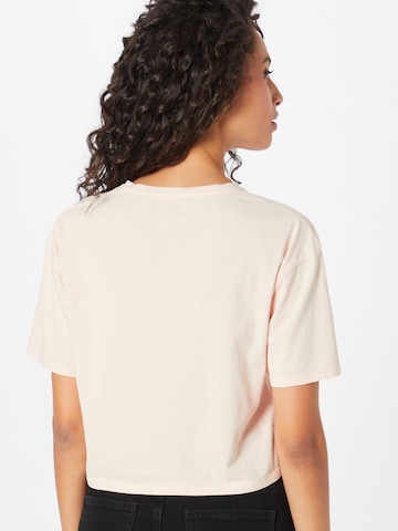 T-shirt NU-IN en rose