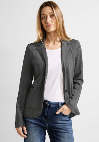 CECIL Blazer in Schwarz: Vorderseite
