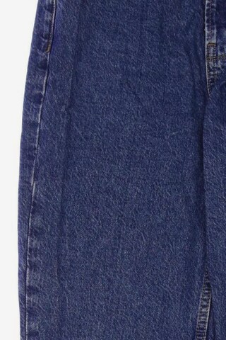 Urban Outfitters Jeans 26 in Blau