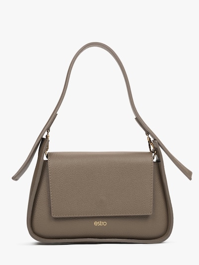 Estro Sac bandoulière '1284-0' en marron, Vue avec produit