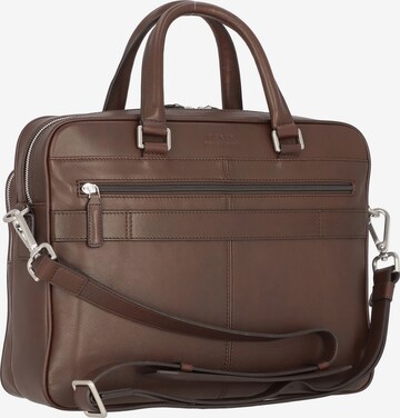 Picard Authentic Aktentasche Leder 38 cm in Braun