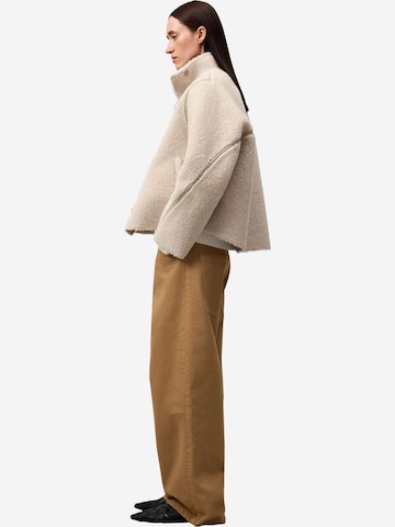 Giacca di mezza stagione di Adolfo Dominguez in beige