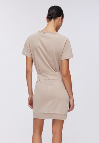 Liu Jo Dress in Beige