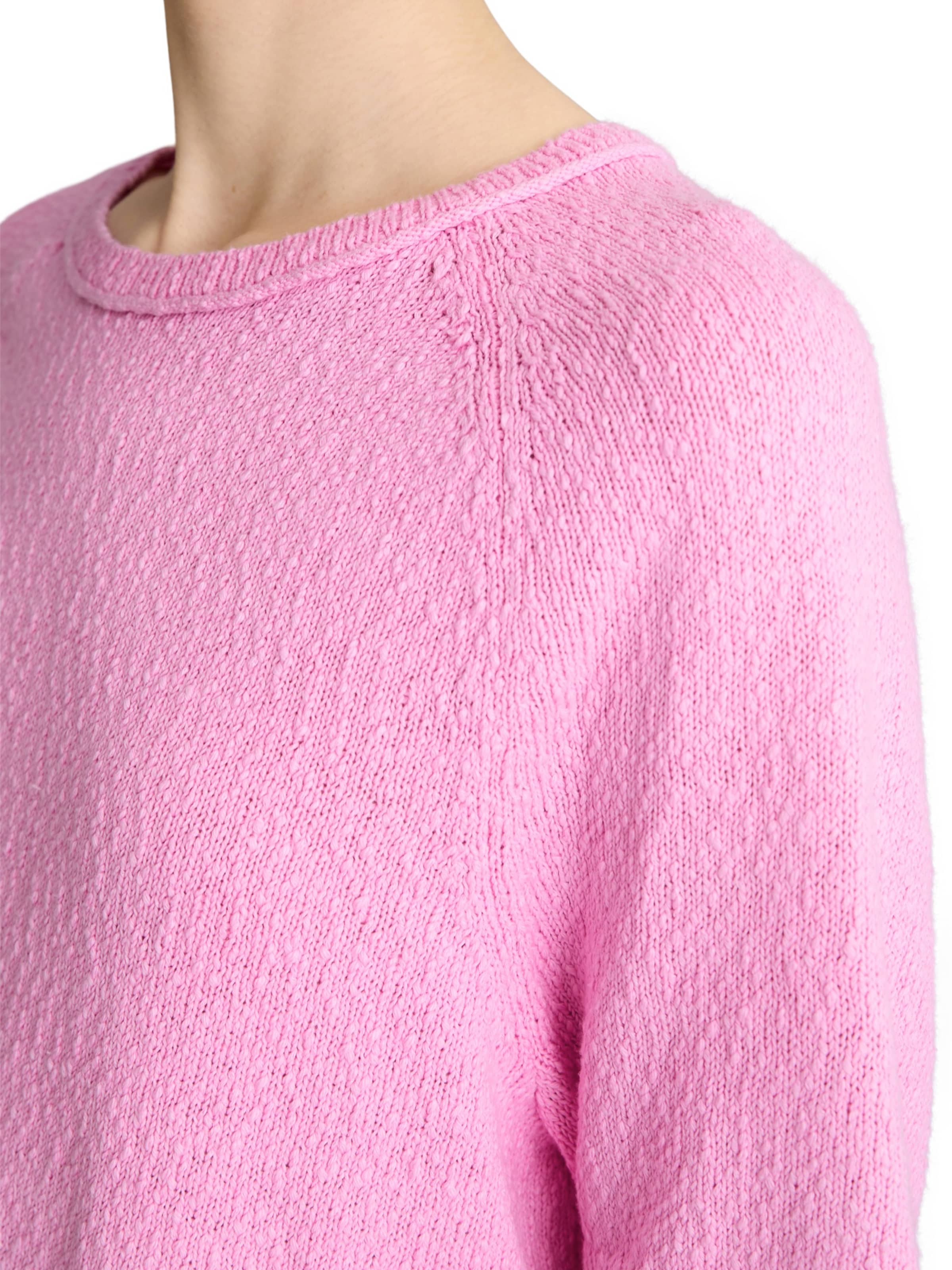 Pulover de la Marc O'Polo DENIM pe roz