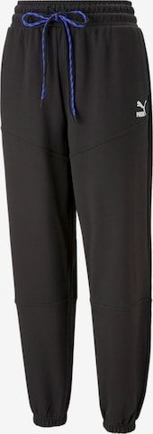 PUMA Pants 'DARE TO' in Black: front