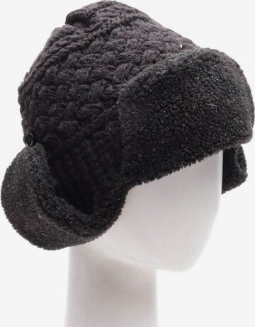 DRYKORN Hat & Cap in XS-XL in Black: front