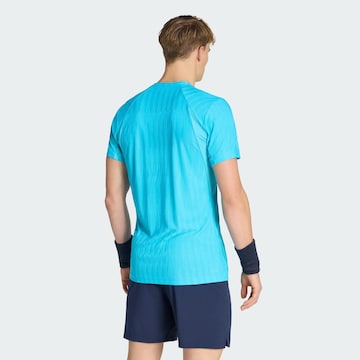 ADIDAS PERFORMANCE Performance shirt 'Airchill Freelift' in Blue