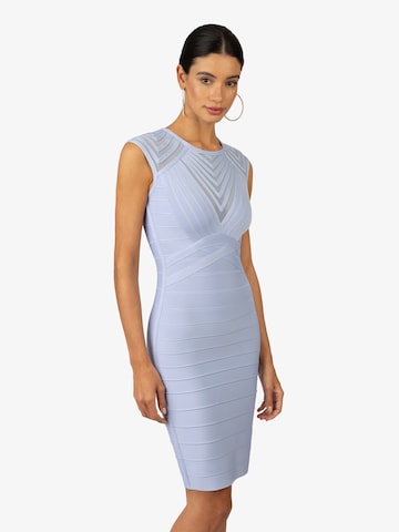 Kraimod Sheath Dress in Blue: front