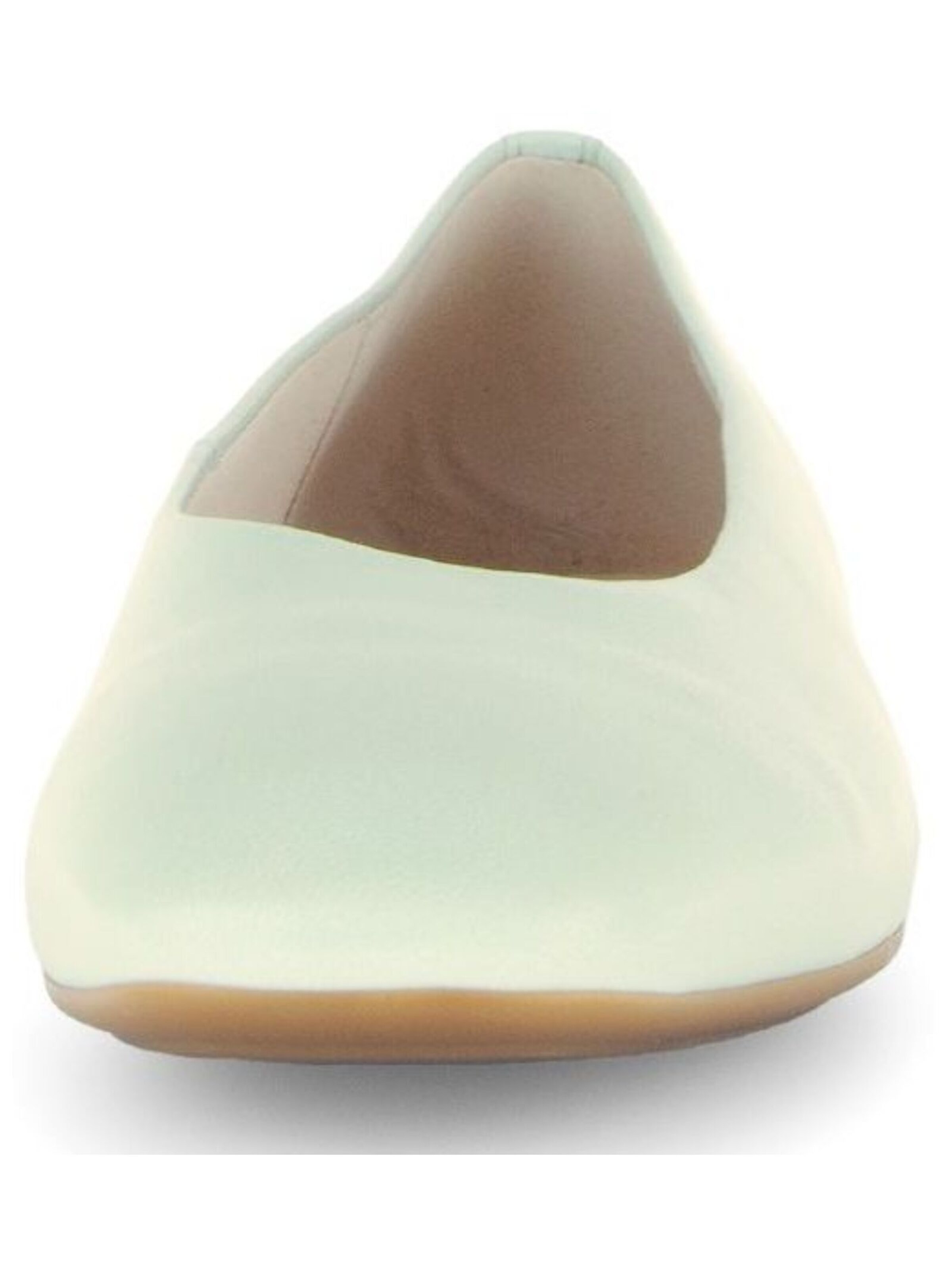 Ballerina di GABOR in verde