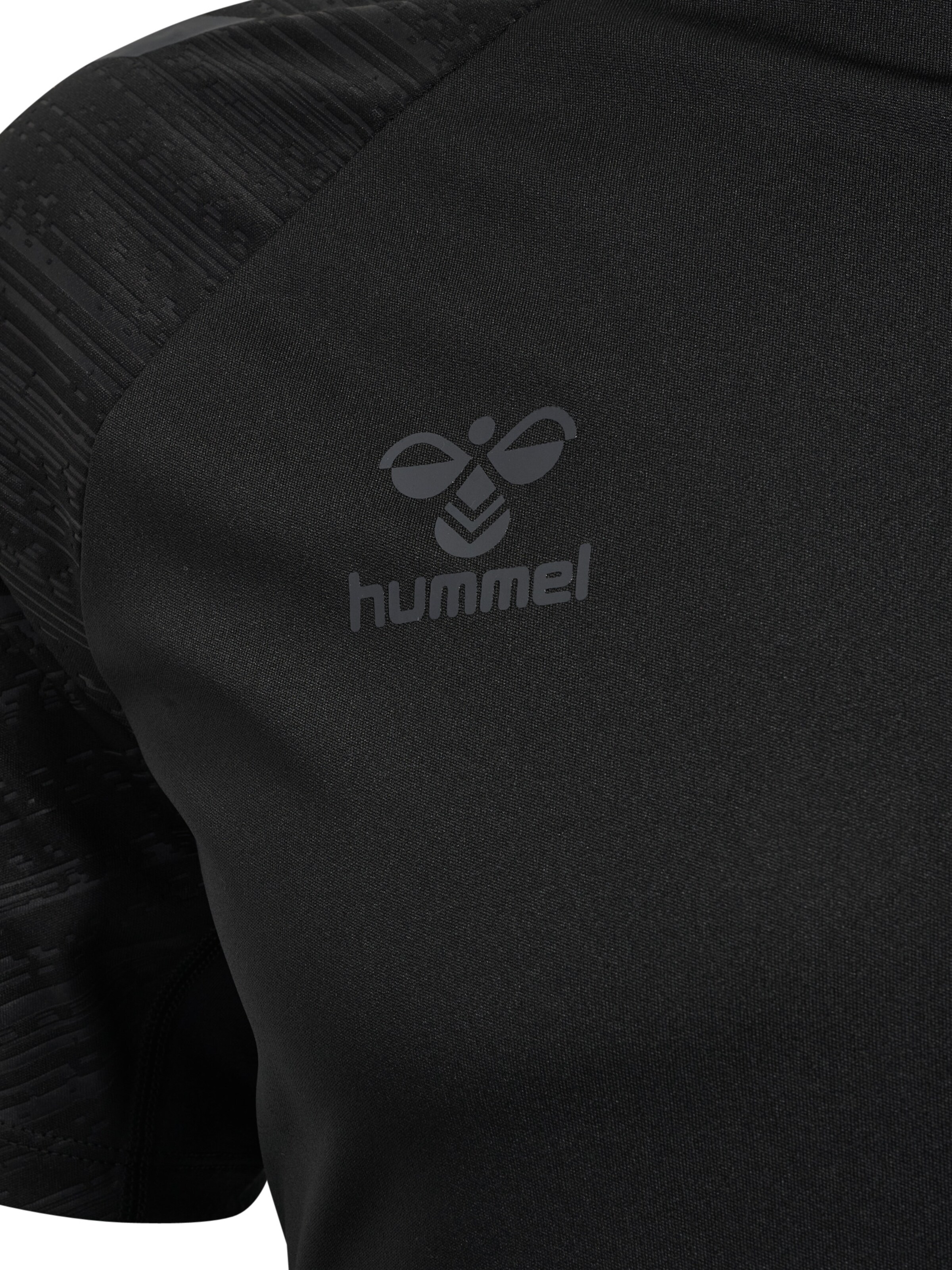 Hummel Funktionsskjorte 'Pro' i sort