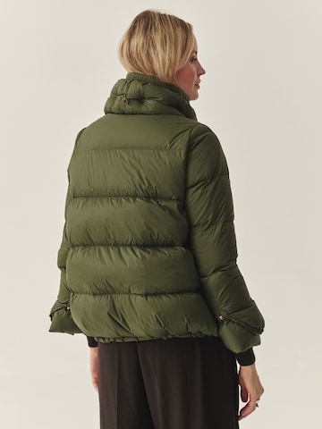 TATUUM Зимняя куртка в Зеленый