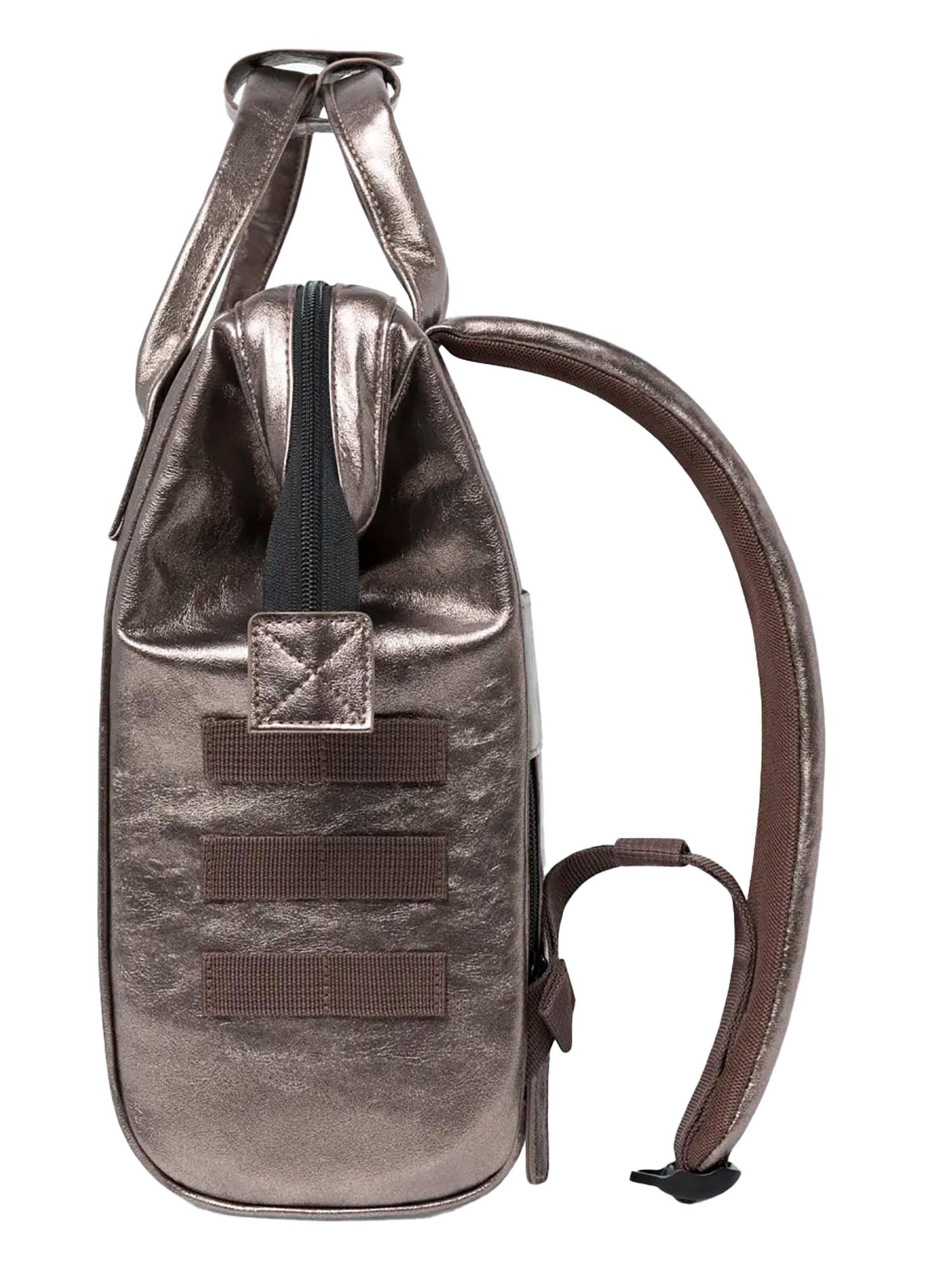 Cabaia Backpack 'Louisville S' in Brown