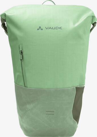 Sac à dos 'CityGo 18' VAUDE en vert : devant