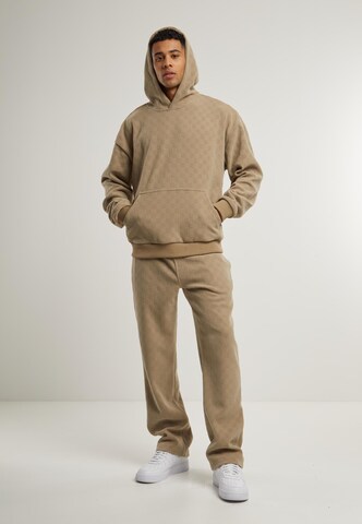 Urban Classics Regular Byxa i beige