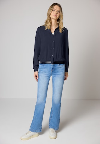 STREET ONE Blouse in Blue