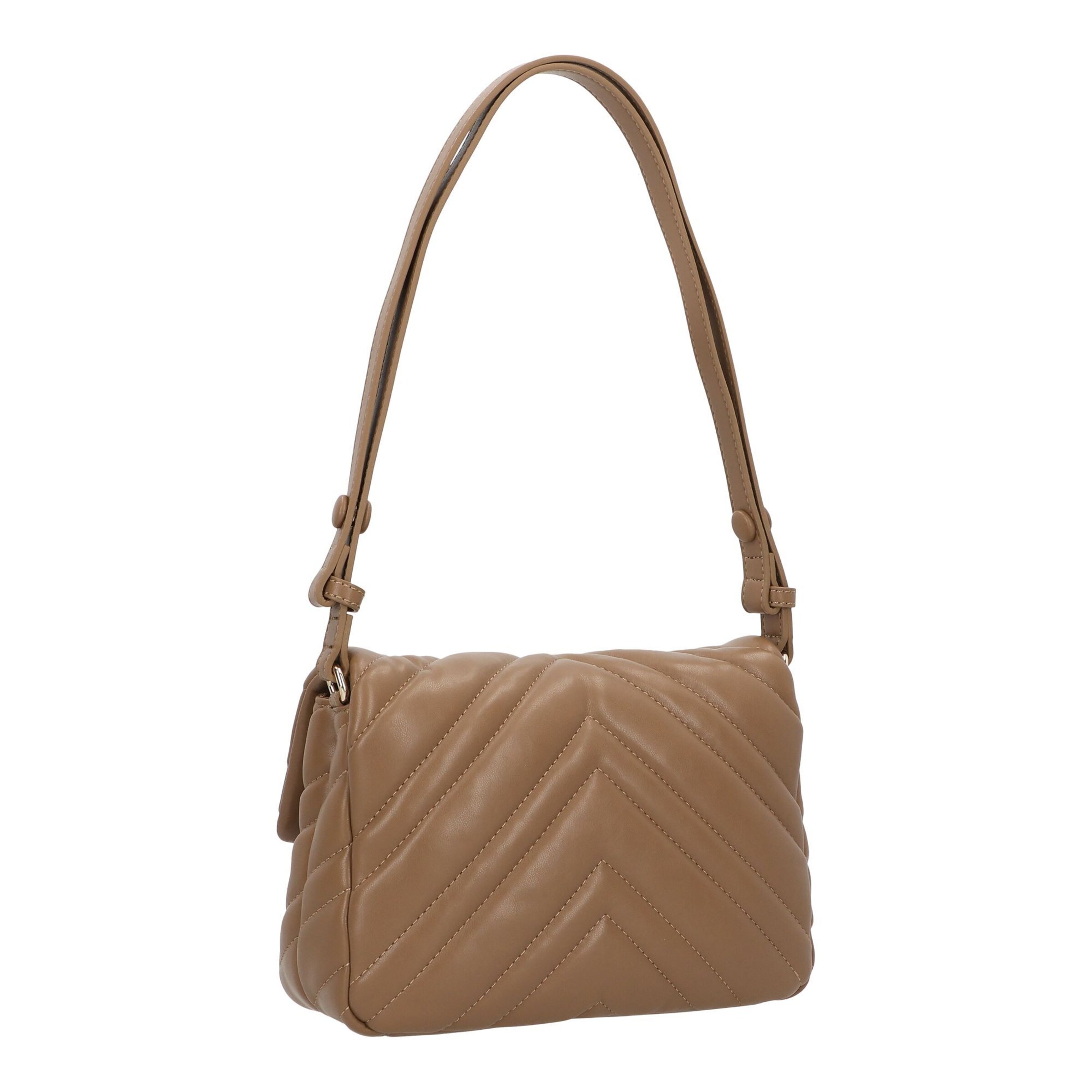 Sac bandoulière 'Lunny' Liu Jo en marron