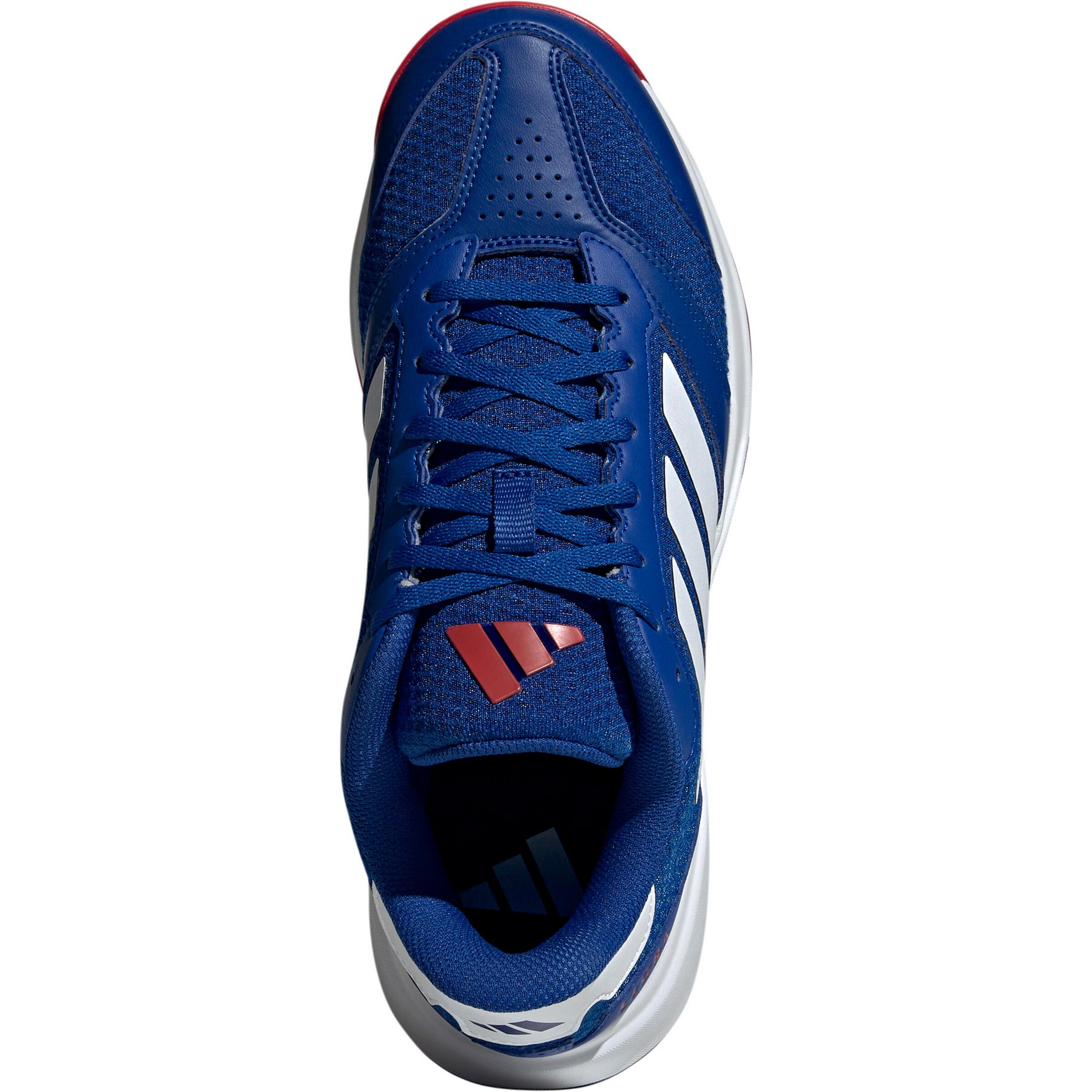 ADIDAS PERFORMANCE Athletic Shoes 'Ligra 8 M' in Blue