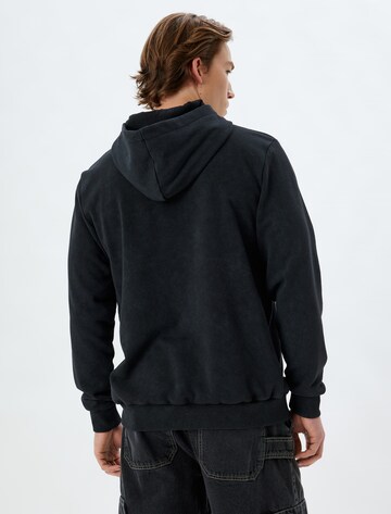Koton Sweatshirt in Black