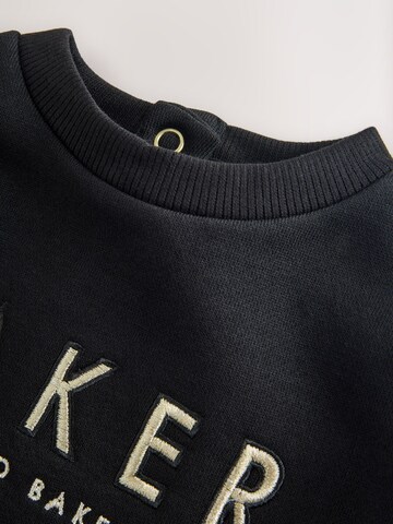 Baker by Ted Baker Tréning póló - fekete