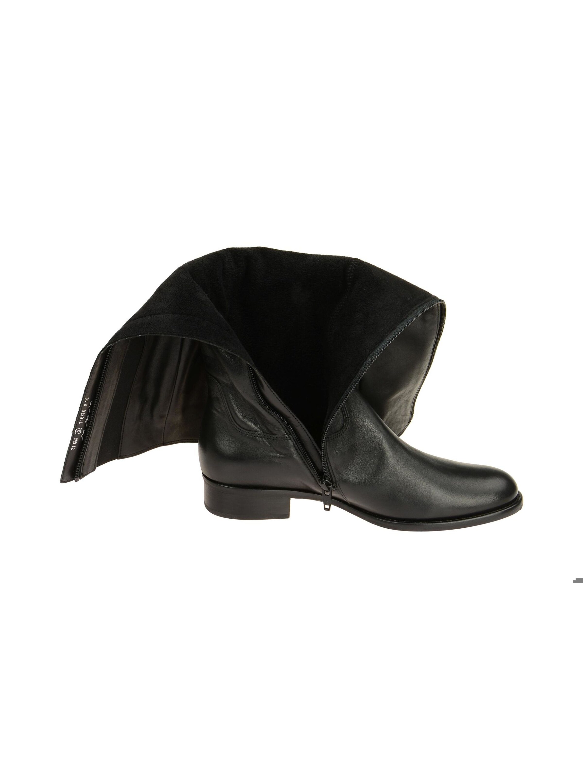 GABOR Boots '71.648.27'‌‌‌‌ in Schwarz