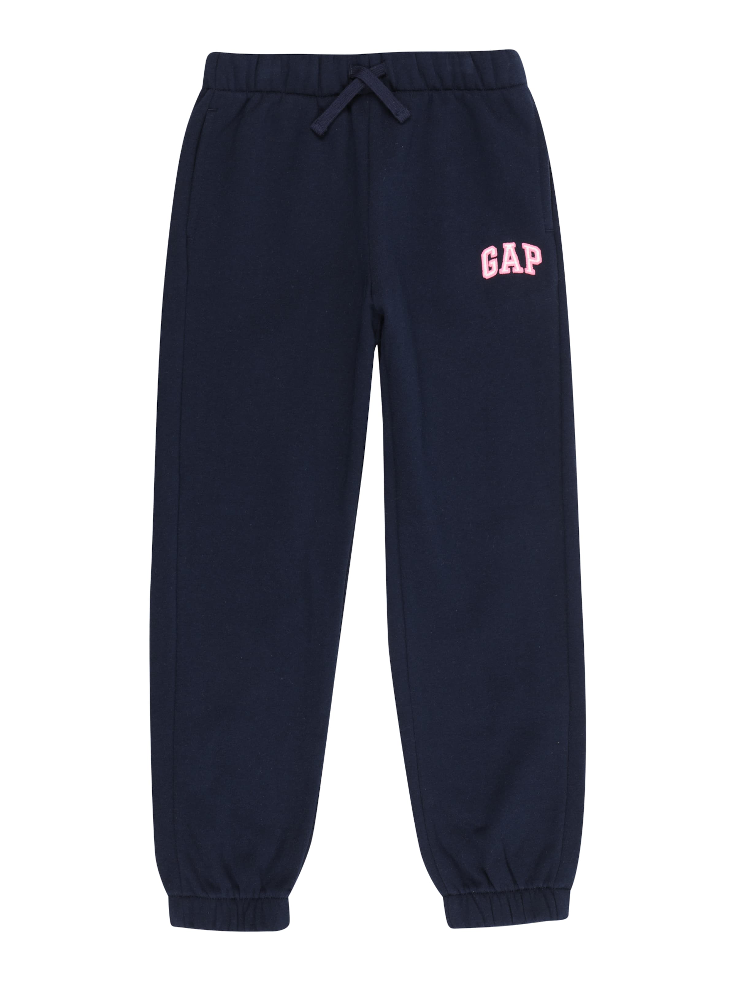 GAP Дънки Tapered Leg Панталон 'HERITAGE' в синьо: отпред