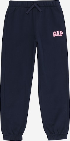 GAP Trousers 'HERITAGE' in Blue: front