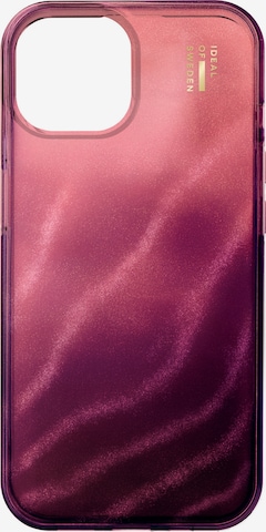 iDeal of Sweden Smartphonehoesje 'iPhone 13 / 14 / 15 / 16e' in Rood: voorkant