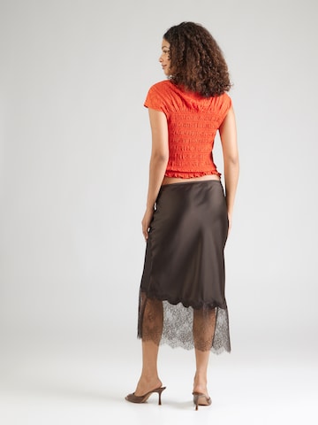 Lindex Rock 'Magda' in Braun